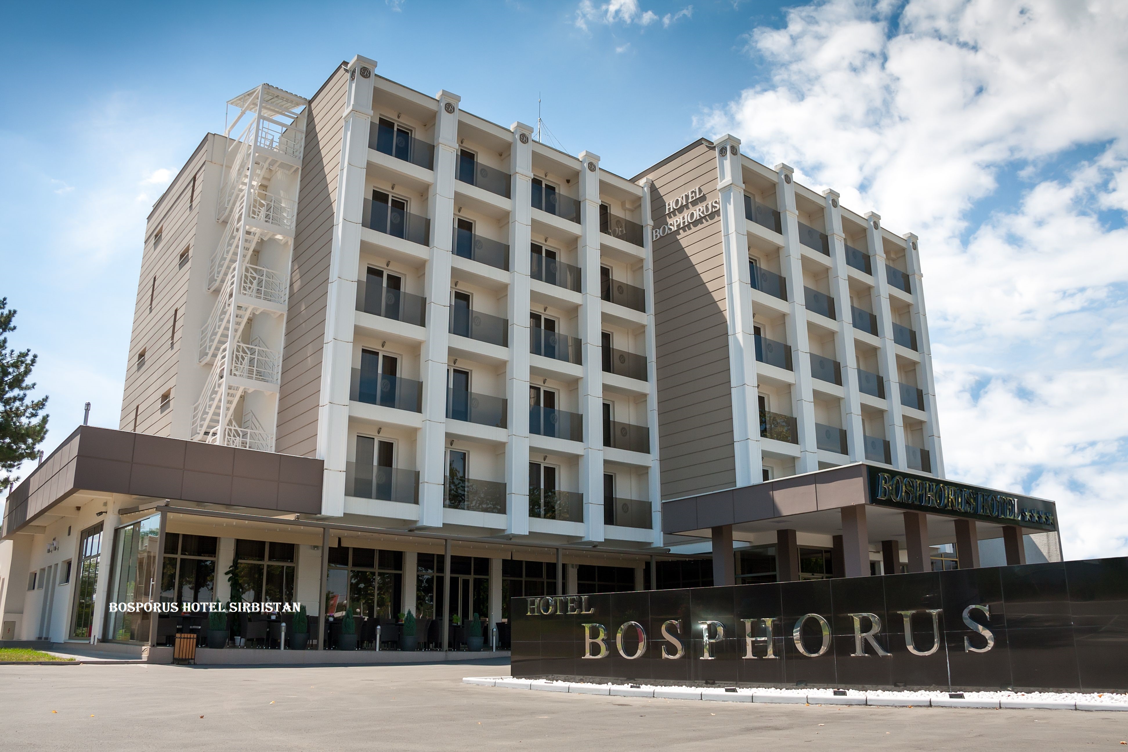 bosporus hotel